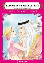 Icon image RECLAIMED BY THE POWERFUL SHEIKH: Harlequin Comics