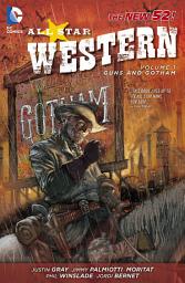 Icon image All Star Western: Guns and Gotham
