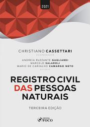 Icon image Registro Civil das Pessoas Naturais: Edição 3