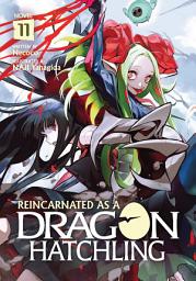 Icon image Reincarnated as a Dragon Hatchling (Light Novel) Vol. 11
