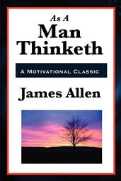 Icon image As a Man Thinketh
