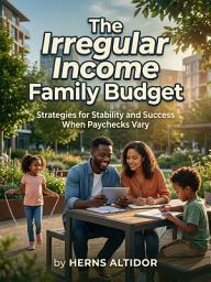 Icon image The Irregular Income Family Budget: A Stress-Free Budgeting System for Families on Variable Pay