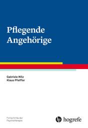 Icon image Pflegende Angehörige
