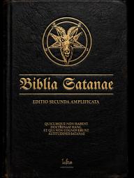 Icon image Biblia Satanae ESA: Traditional Satanic Bible Expanded