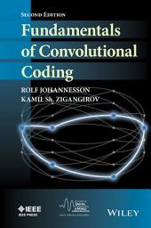 Icon image Fundamentals of Convolutional Coding: Edition 2
