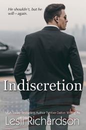 Icon image Indiscretion (Inequitable Trilogy 1)