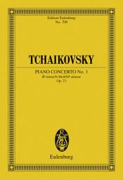 Icon image Piano Concerto No. 1 Bb minor: Op. 23