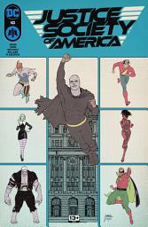 Icon image Justice Society of America (2022)