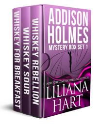 Icon image The Addison Holmes Mystery Box Set I