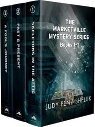Icon image The Marketville Mystery Series: Books 1-3