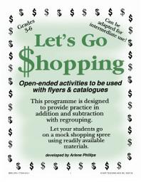 Icon image LET'S GO SHOPPING Gr. 3-6