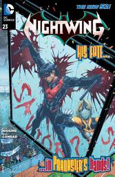 Icon image Nightwing (2011- ) #23