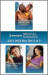 Icon image Harlequin Medical Romance July 2023 - Box Set 2 of 2