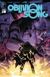 Icon image Oblivion Song By Kirkman & De Felici