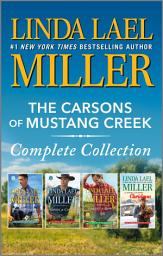 Icon image The Carsons of Mustang Creek Complete Collection