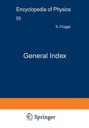 Icon image General Index / Generalregister