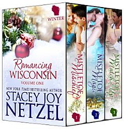 Icon image Romancing Wisconsin Volume I: (Holiday Boxed Set)
