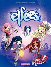 Icon image Les Elfées - Tome 5
