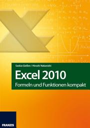 Icon image Excel 2010: Formeln und Funktionen kompakt
