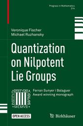 Icon image Quantization on Nilpotent Lie Groups