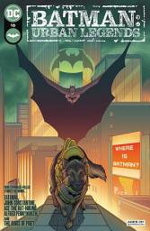 Icon image Batman: Urban Legends (2021)
