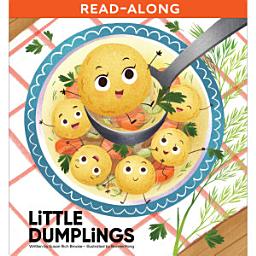 Icon image Little Dumplings Read-Along