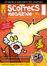 Icon image Scottecs Megazine 5: Power Chess