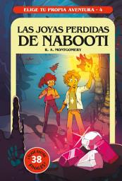 Icon image Elige tu propia aventura - Las joyas perdidas de Nabooti