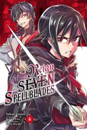 Icon image Reign of the Seven Spellblades (manga)