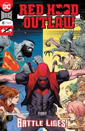 Icon image Red Hood: Outlaw (2016)