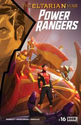 Icon image Power Rangers #16
