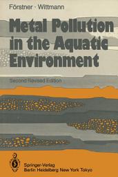 Icon image Metal Pollution in the Aquatic Environment: Edition 2