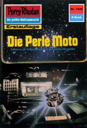 Icon image Perry Rhodan 1449: Die Perle Moto: Perry Rhodan-Zyklus "Die Cantaro"