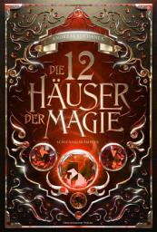 Icon image Die 12 Häuser der Magie - Schicksalskämpfer