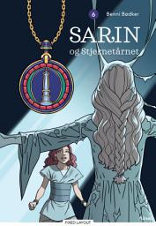 Icon image Sarin 6 - Sarin og Stjernetårnet, Blå Læseklub