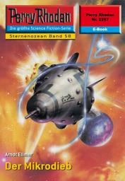 Icon image Perry Rhodan 2257: Der Mikrodieb: Perry Rhodan-Zyklus "Der Sternenozean"
