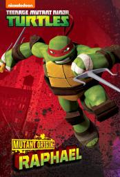 Icon image Mutant Origins: Raphael (Teenage Mutant Ninja Turtles)