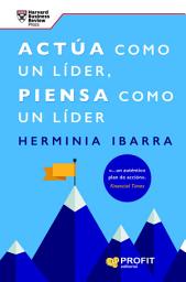 Icon image Actúa como un líder, piensa como un líder