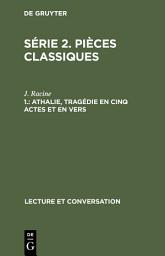 Icon image Athalie, tragédie en cinq actes et en vers