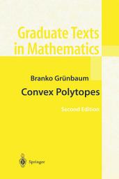 Icon image Convex Polytopes: Edition 2
