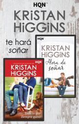 Icon image E-Pack HQN Kristan Higgins 2 mayo 2022
