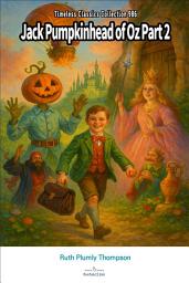 Icon image Jack Pumpkinhead of Oz Part 2