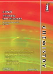 Icon image A-level Chemistry Challenging Learn-By-Example (Yellowreef)