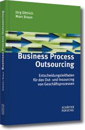 Icon image Business Process Outsourcing: Entscheidungs-Leitfaden für das Out- und Insourcing von Geschäftsprozessen