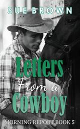 Icon image Letters From a Cowboy: an M/M Cowboy Romance
