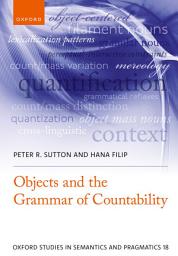 Icon image Objects and the Grammar of Countability