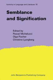 Icon image Semblance and Signification