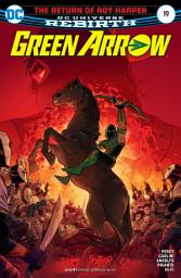 Icon image Green Arrow (2016 - 2019)