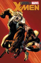 Icon image Legends Of Marvel: X-Men