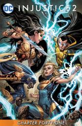 Icon image Injustice 2 (2017)